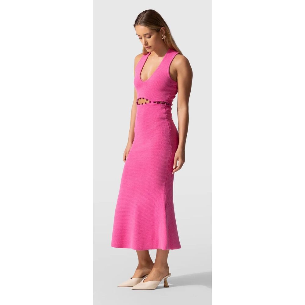 The wolf Gang dress